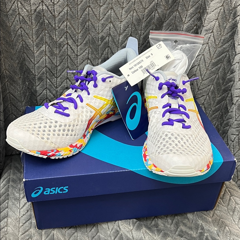 Women’s Asics Flyte Foam Gel Noosa Tri 12